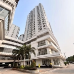 Lobby deapan Archies Sudirman