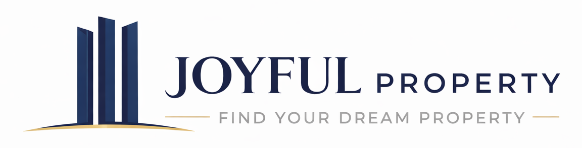 Joyful Property logo