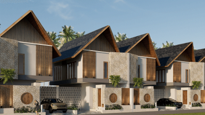 vila sanur